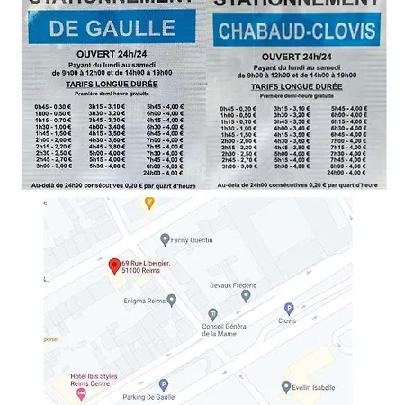 דירה Le Jardinet, Face A La Cathedrale, Baignoire - Rdc