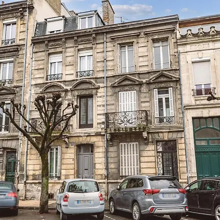 Le Jardinet, Face A La Cathedrale, Baignoire - Rdc * ריימס